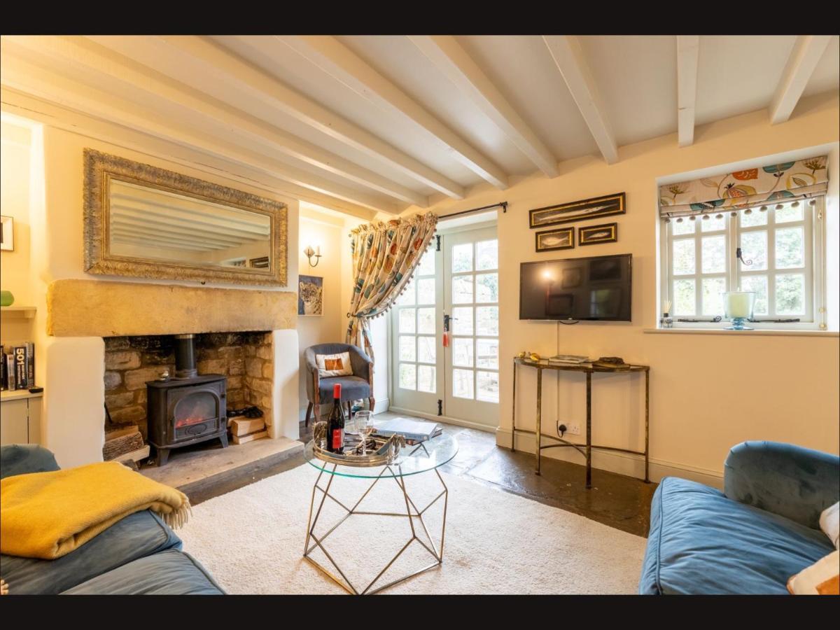 Wisteria Cottage , Pretty Cotswold Cottage Close To Chipping Campden Weston Subedge ภายนอก รูปภาพ