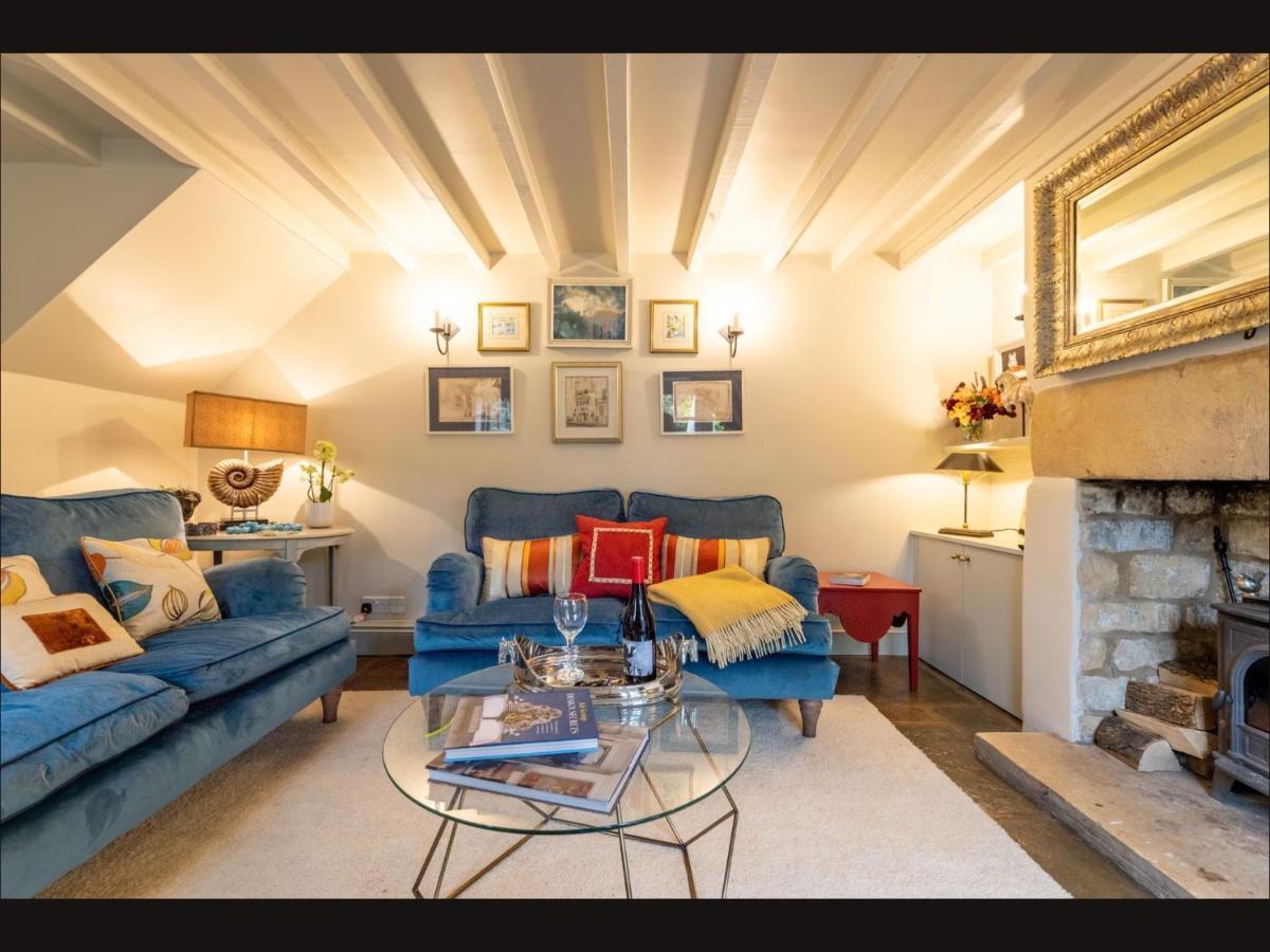 Wisteria Cottage , Pretty Cotswold Cottage Close To Chipping Campden Weston Subedge ภายนอก รูปภาพ